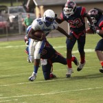 RB Lovorie Johnson #26