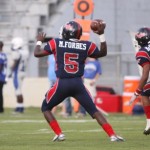 QB Donte Hutchinson #5