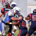 OL Justin Norman #60