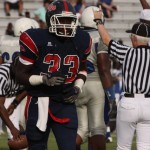Wakulla RB/LB Lorenzo Randolph