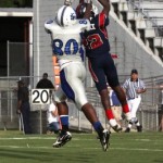 Godby TE Micheal Ethridge #80