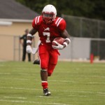 RB Eric Williams