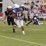 LB/FB Fred Griggs