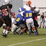 Rickards defense