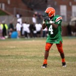 WR /DB  Breil Hill