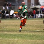 RB Delmus Harrison #2