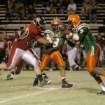 FAMU QB J.Jones Pitch To Demlmus Harrison