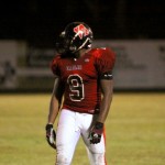 NFC WR Cason Knight