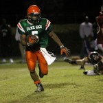 FAMU RB Jordan Stanley #5