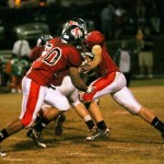 NFC RB Warren Hart #20