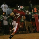 NFC QB Matt Dobson #7