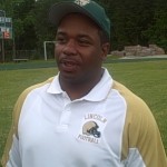 Lincoln Head Coach  Yusef Shakir
