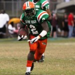 RB Delmus Harrison FAMU High