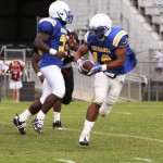 LB/FB Fred Griggs Rickards High