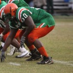 OL Ian Howard FAMU High