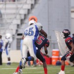 DE Kamerin Davis Godby High sacks the QB