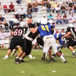 Chlies vs Rickards