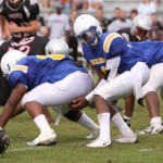 QB/DB Terry Johnson Rickards High