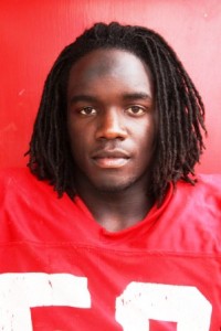 DE Darryl Sanders