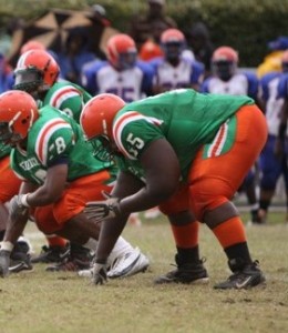 DL/OL Issac Manning