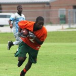 FAMU receiver
