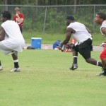 Wakulla backfield