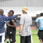 West Gadsden  Coaches getting next play in
