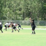 West Gadsden  on offense