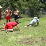 East Gadsden and Wakulla in the mud