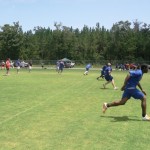 Taylor County  on the attack