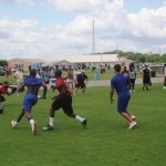 Seminole make catch
