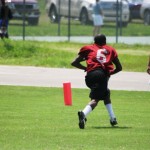 Seminole in for the score