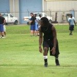 Reciever ready to play