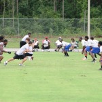 Chiles offense on the attack