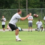 Chiles QB ready to throw