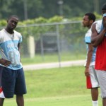 East Gadsden defenders