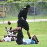 West Gadsden and East Gadsden players