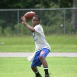Jefferson County QB ready to throw