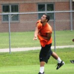 FAMU QB Mike Melvin