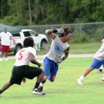 Nole defender closing in on Tiger receiver