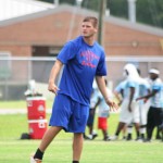 QB Ty Crowley Taylor County