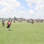 Florida High  vs West Gadsden