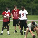 Florida High offense ready to attack