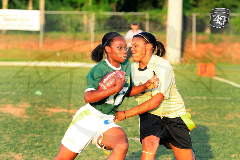 Lincoln #12 Georrina Jones