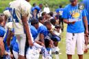 View The Rickards Preseason Scrimmage Part 2. Album