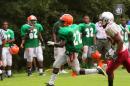 View The Team Scrimmages 8/14 Album