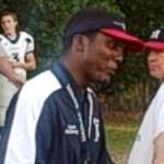 Maclay Head Coach Kez McCorvey