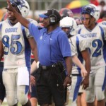 Godby Coach Jessie Forbes
