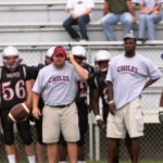Chiles Coaching staff