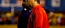 Wakulla War Eagle head coach Scott Klees will look to earn the schools first win over Suwannee